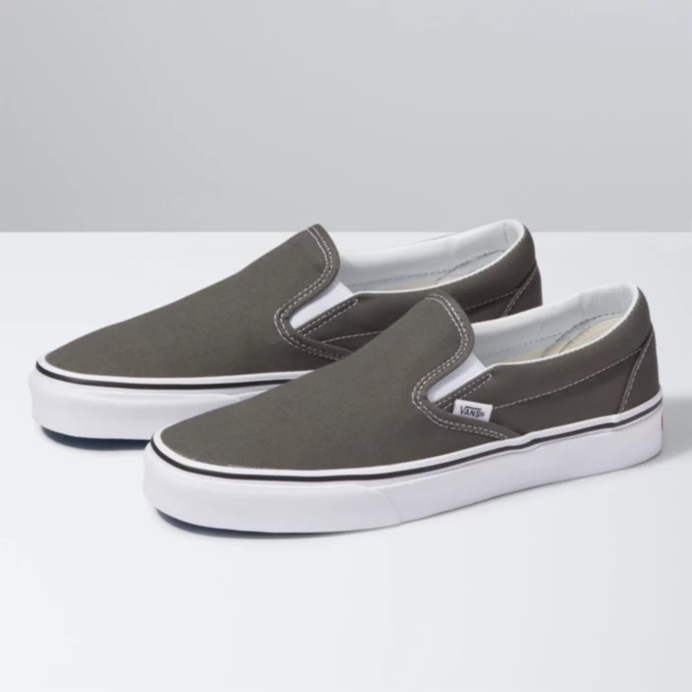 Slip-on Vans